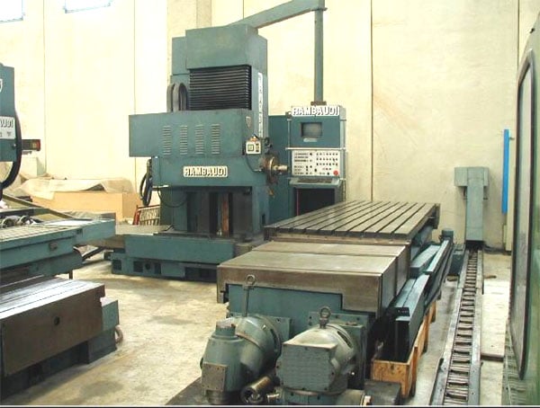 RAMBAUDI rx 1250 